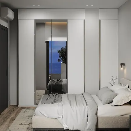 Appartement Luxury Newly Build 1br Azulis#5 - Lift - Terrace - Free Parking
