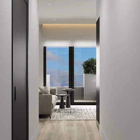Appartement Luxury Newly Build 1br Azulis#5 - Lift - Terrace - Free Parking *