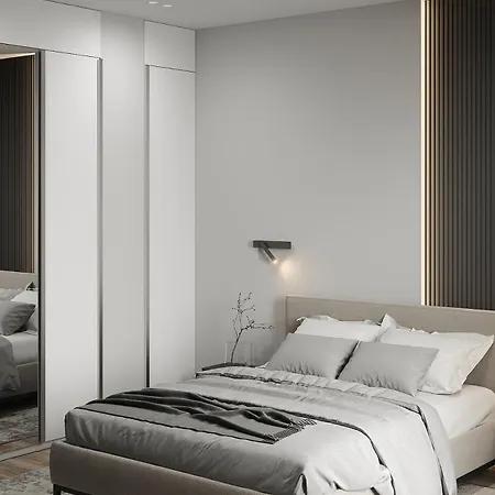 Luxury Newly Build 1br Azulis#5 - Lift - Terrace - Free Parking Appartement Olbia