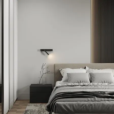 Luxury Newly Build 1br Azulis#5 - Lift - Terrace - Free Parking Appartement *