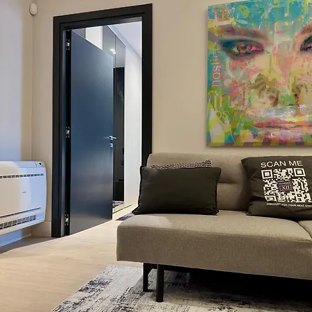 Luxury Newly Build 1br Azulis#5 - Lift - Terrace - Free Parking Appartement