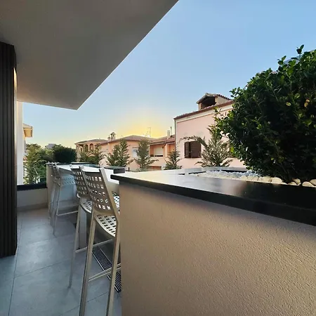 Luxury Newly Build 1br Azulis#5 - Lift - Terrace - Free Parking Appartement *