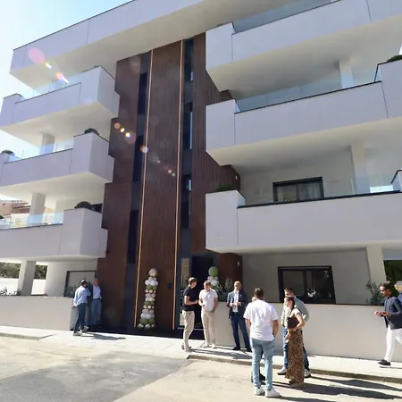 Luxury Newly Build 1br Azulis#5 - Lift - Terrace - Free Parking Appartement
