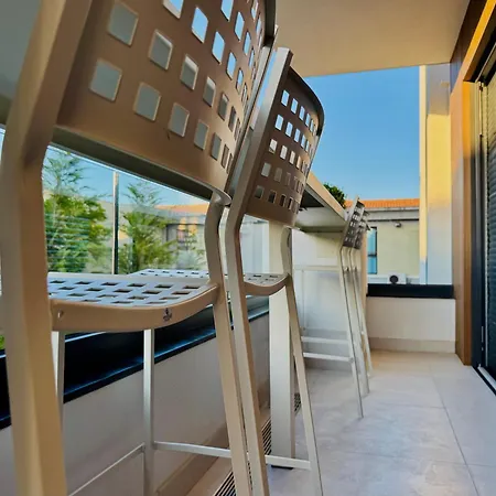Appartement Luxury Newly Build 1br Azulis#5 - Lift - Terrace - Free Parking *