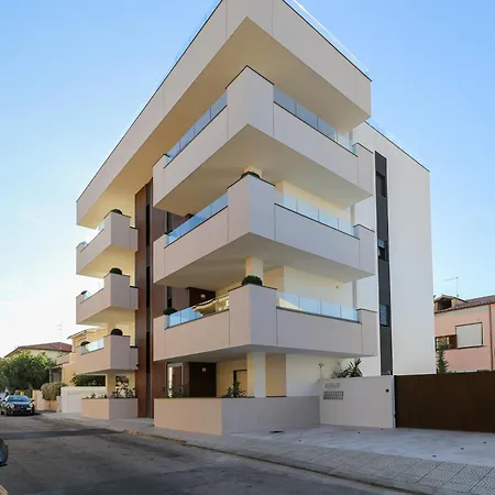 Luxury Newly Build 1br Azulis#5 - Lift - Terrace - Free Parking *