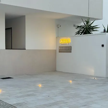 Luxury Newly Build 1br Azulis#5 - Lift - Terrace - Free Parking *