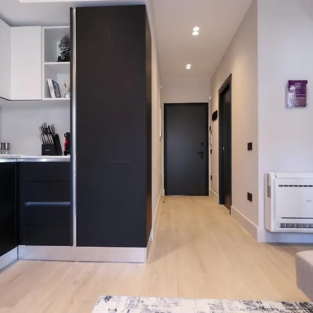 Luxury Newly Build 1br Azulis#5 - Lift - Terrace - Free Parking * Olbia