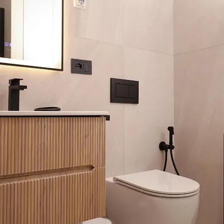 Apartment Luxury Newly Build 1br Azulis#5 - Lift - Terrace - Free Parking Olbia