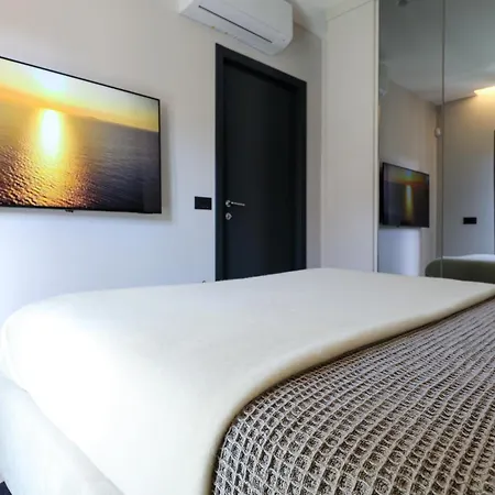 Luxury Newly Build 1br Azulis#5 - Lift - Terrace - Free Parking Apartment Olbia
