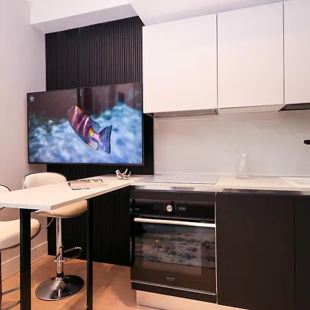 Luxury Newly Build 1br Azulis#5 - Lift - Terrace - Free Parking Olbia