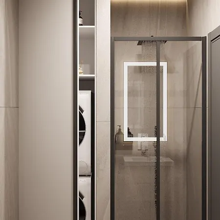 Luxury Newly Build 1br Azulis#5 - Lift - Terrace - Free Parking