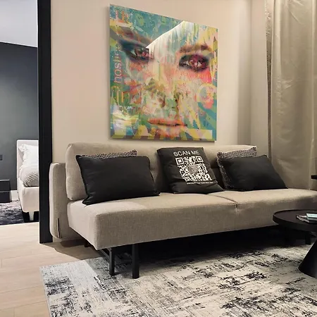 Luxury Newly Build 1br Azulis#5 - Lift - Terrace - Free Parking Olbia