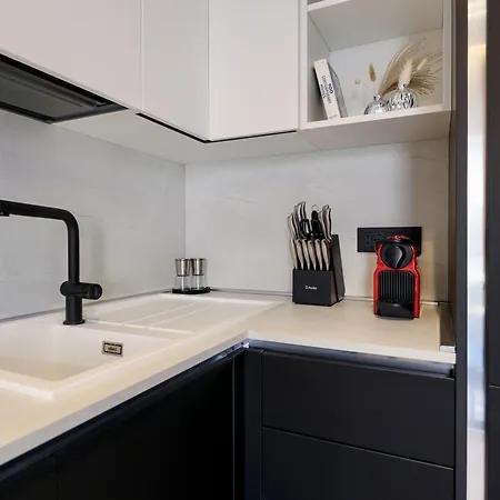 Luxury Newly Build 1br Azulis#5 - Lift - Terrace - Free Parking * Olbia