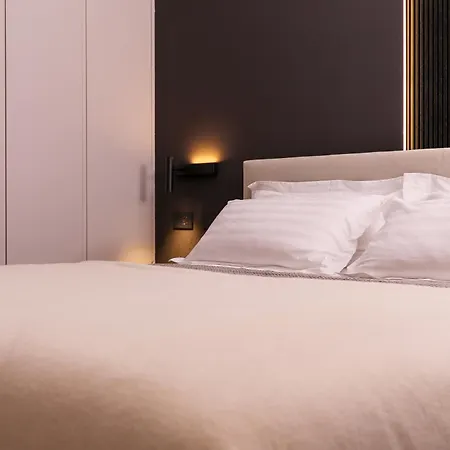 Luxury Newly Build 1br Azulis#5 - Lift - Terrace - Free Parking Апартаменты Ольбия