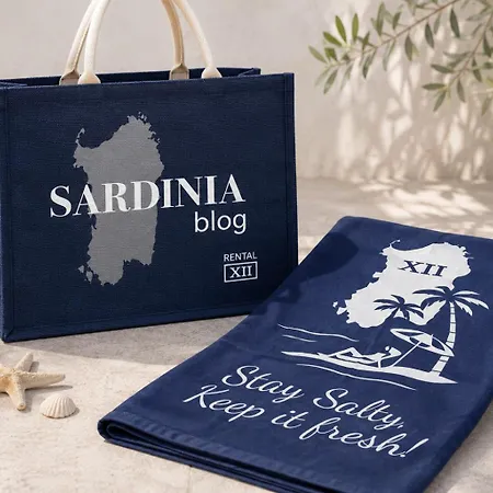 Azulis Pisano Suite 5 Terrace * Olbia