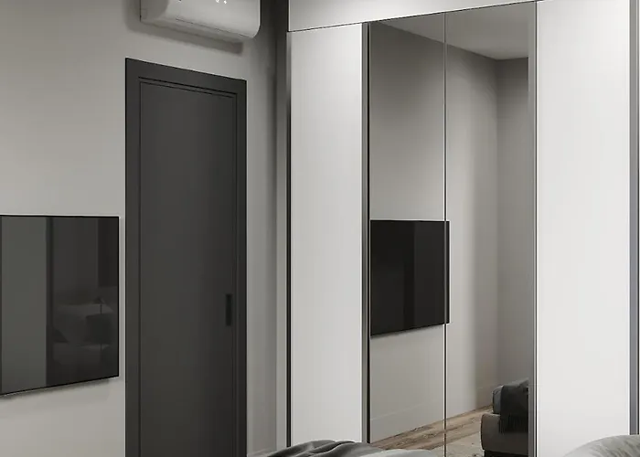 Luxury Newly Build 1br Azulis#5 - Lift - Terrace - Free Parking Ольбия