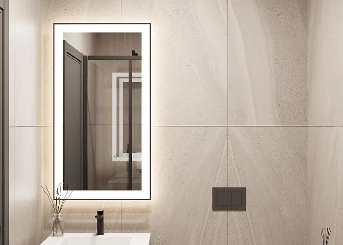 Апартаменты Luxury Newly Build 1br Azulis#5 - Lift - Terrace - Free Parking