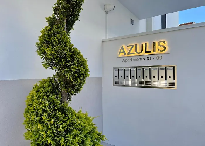 Luxury Newly Build 1br Azulis#5 - Lift - Terrace - Free Parking * Ольбия