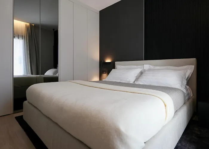 Luxury Newly Build 1br Azulis#5 - Lift - Terrace - Free Parking * Ольбия