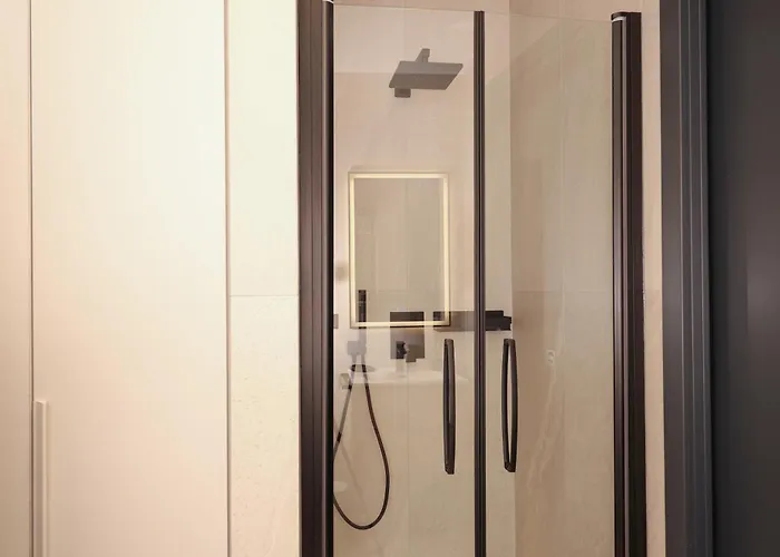 Апартаменты Luxury Newly Build 1br Azulis#5 - Lift - Terrace - Free Parking