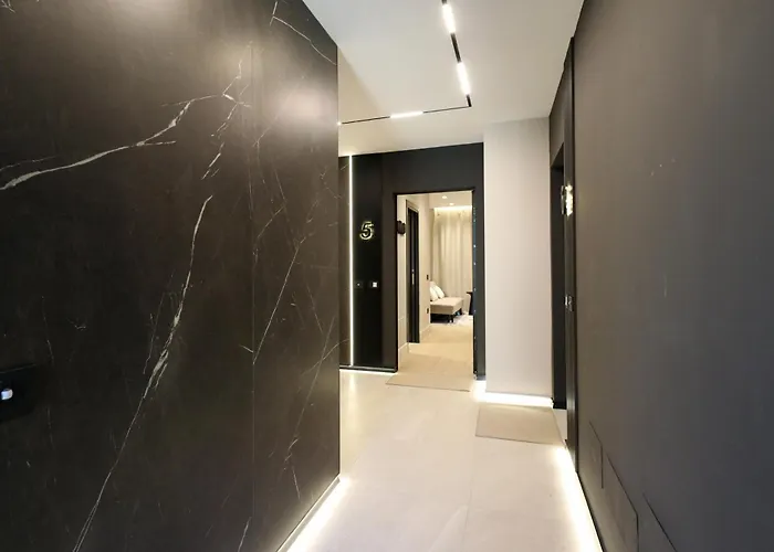 Luxury Newly Build 1br Azulis#5 - Lift - Terrace - Free Parking * Ольбия